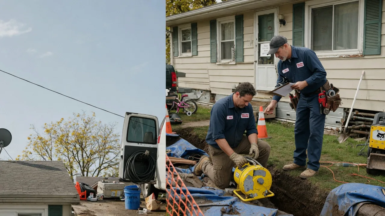 Emergency Plumber in Bryant, IN near me